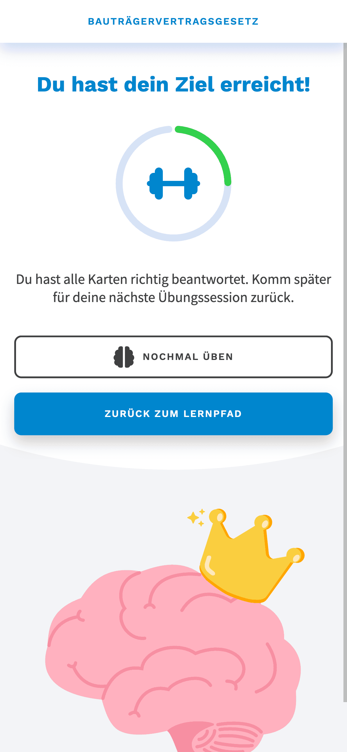 eduard Quiz-App Screenshot 3
