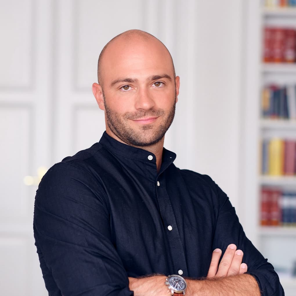 Mag. Stefan Laminger, M.A.